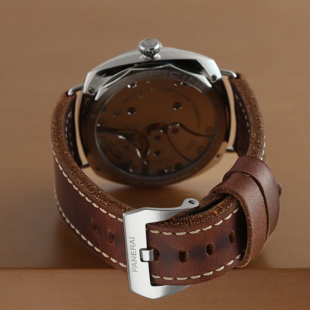 Panerai Radiomir 3 Days Acciaio PAM00721 Image 4